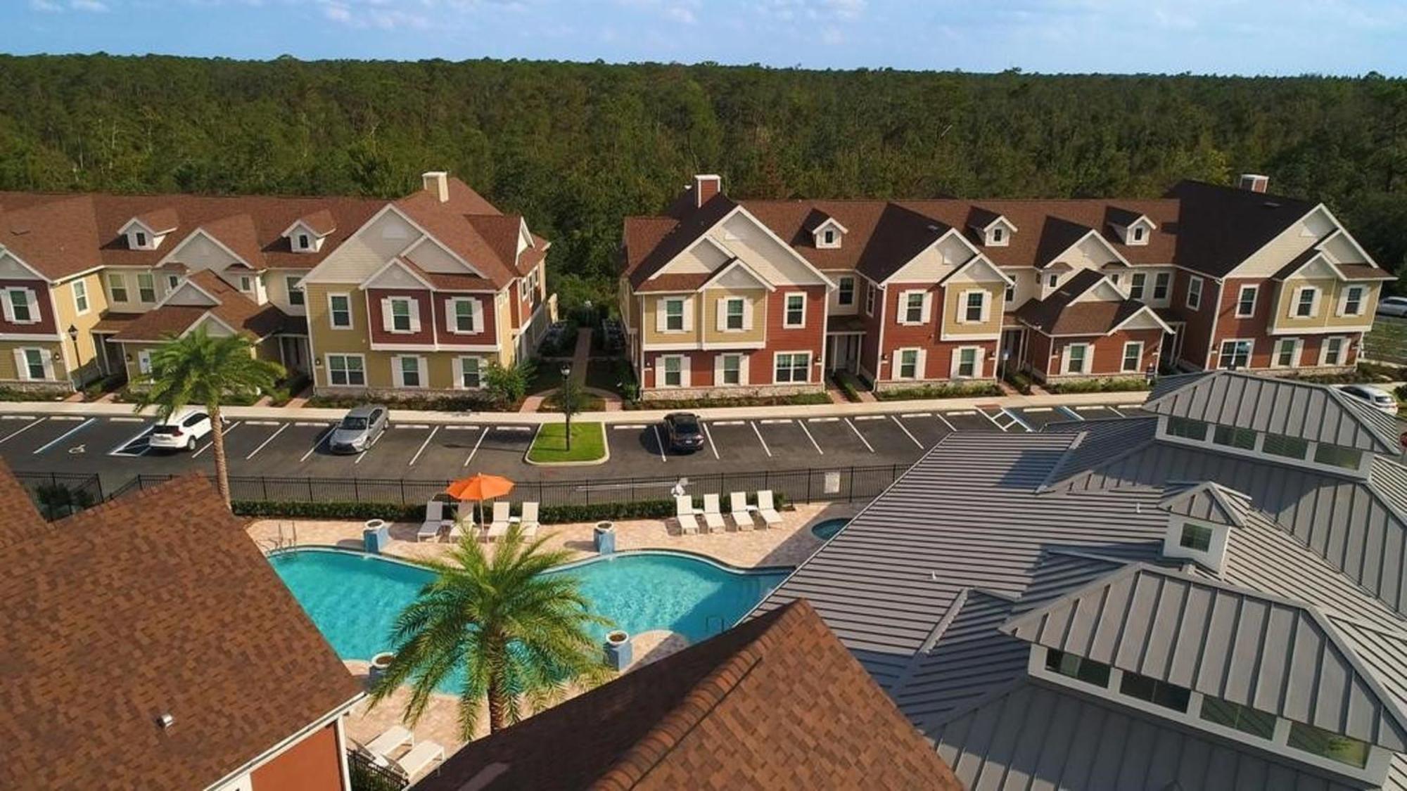 Magical Vacation Home 3 Min From Disney 奥兰多 外观 照片