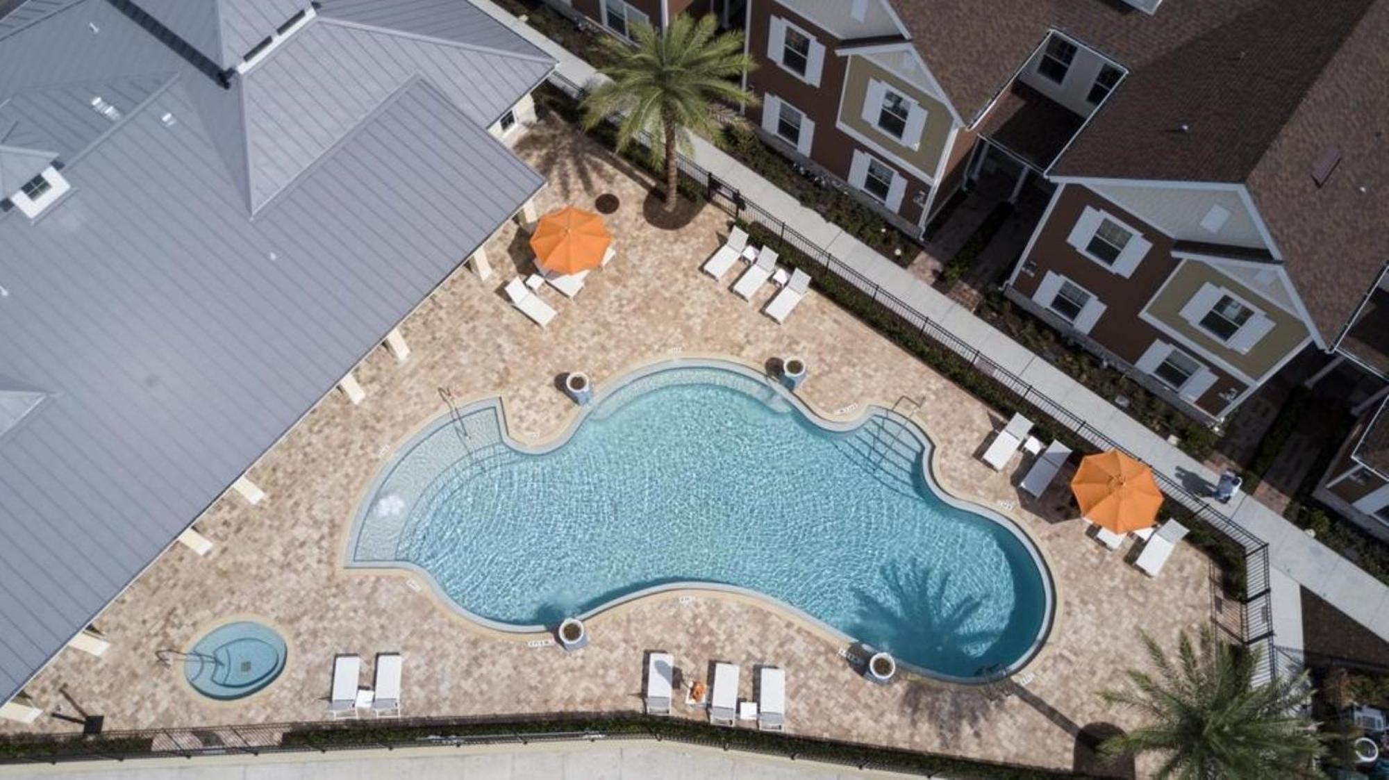 Magical Vacation Home 3 Min From Disney 奥兰多 外观 照片