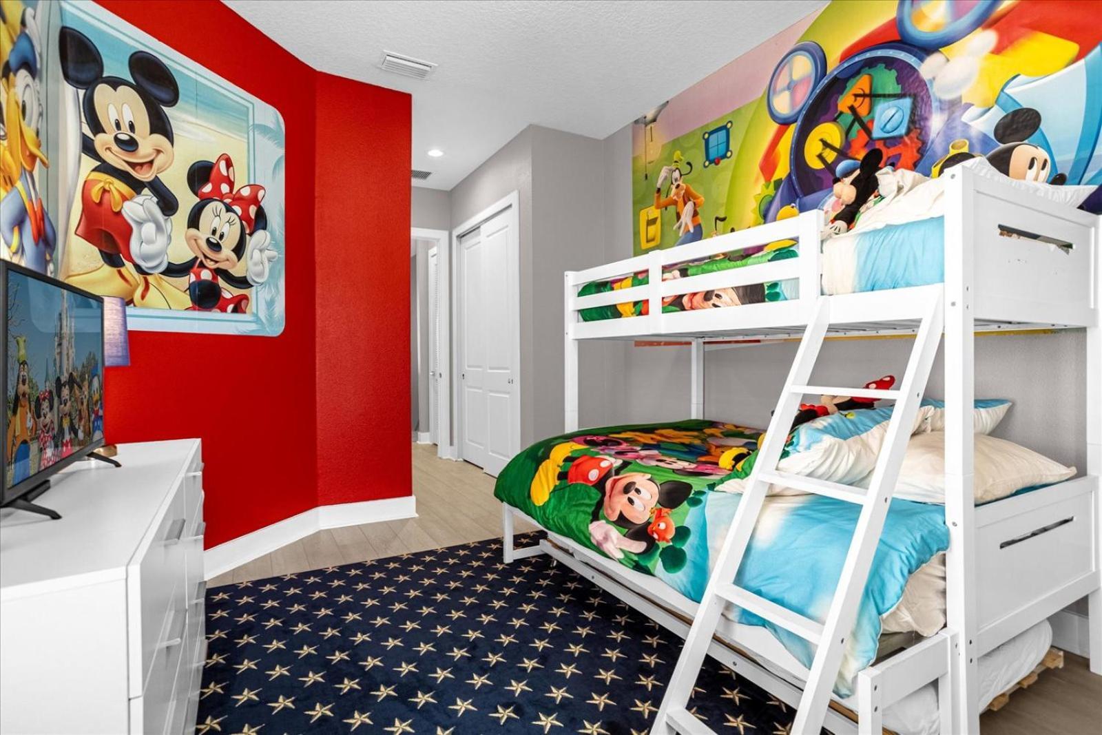 Magical Vacation Home 3 Min From Disney 奥兰多 外观 照片