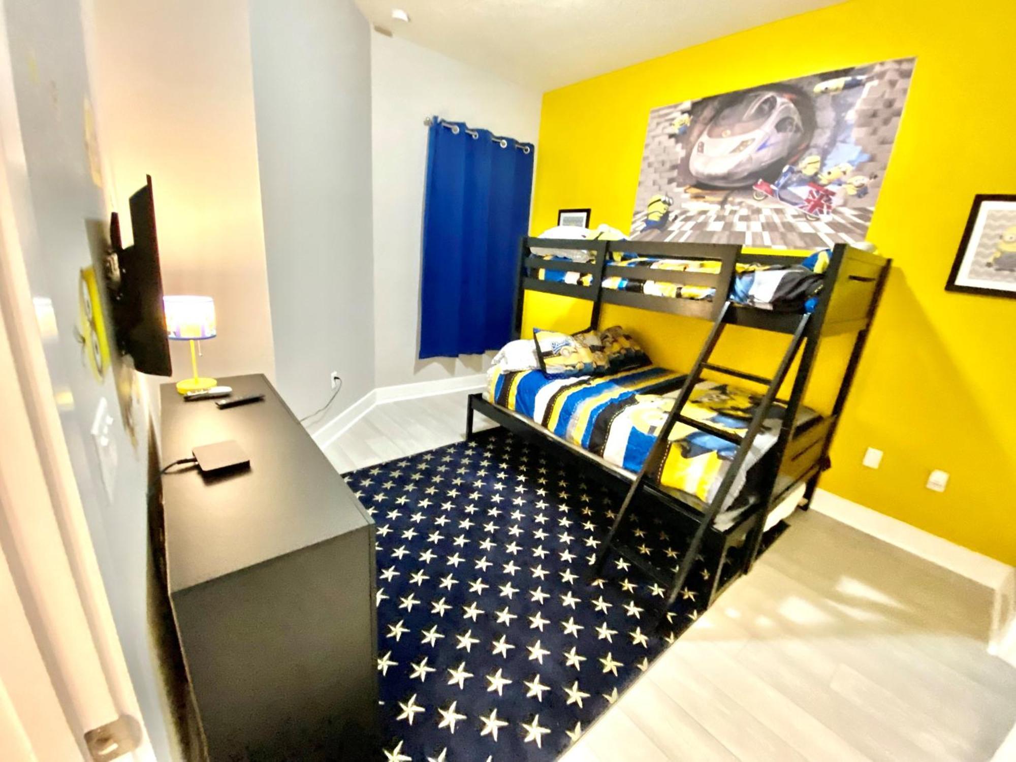 Magical Vacation Home 3 Min From Disney 奥兰多 外观 照片