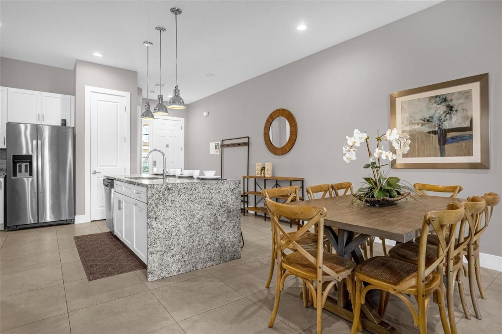 Magical Vacation Home 3 Min From Disney 奥兰多 外观 照片