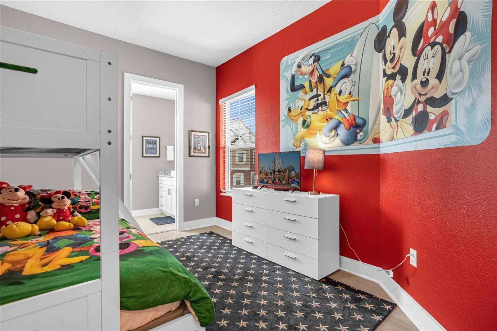 Magical Vacation Home 3 Min From Disney 奥兰多 外观 照片