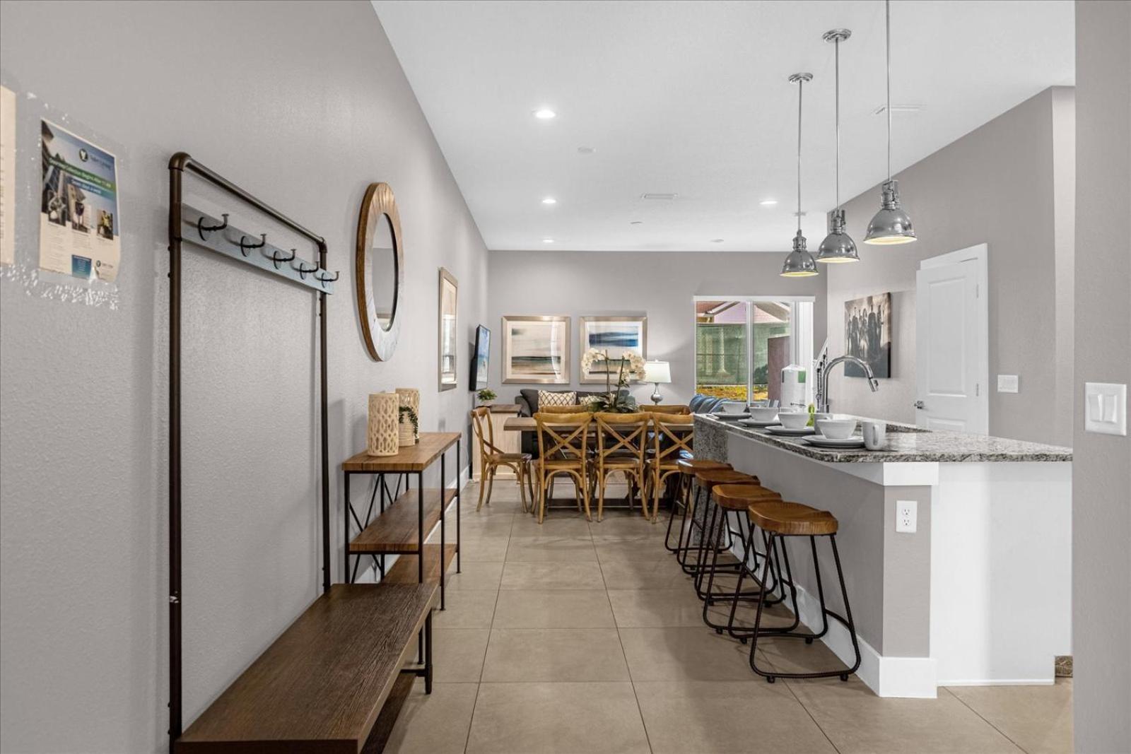 Magical Vacation Home 3 Min From Disney 奥兰多 外观 照片