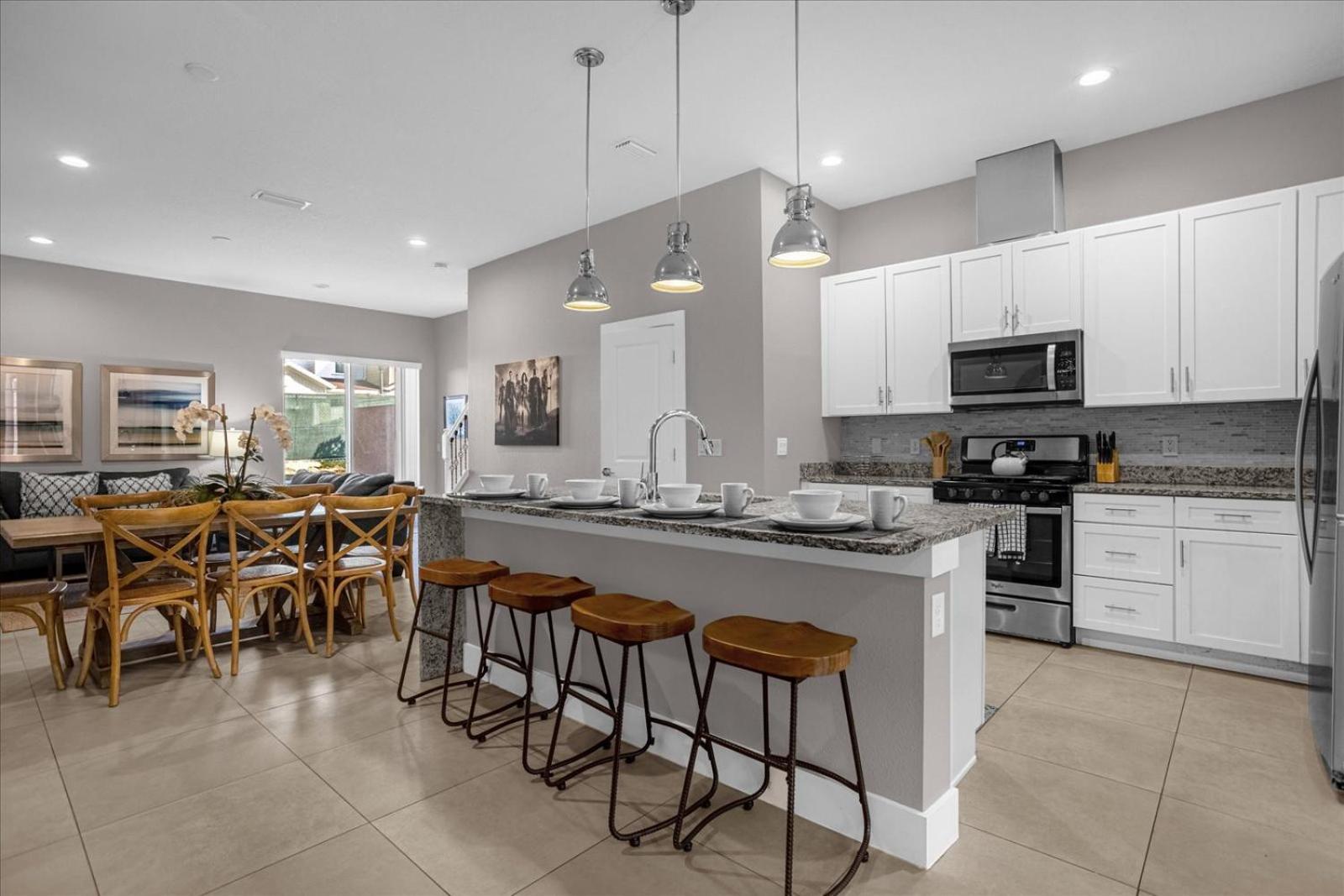 Magical Vacation Home 3 Min From Disney 奥兰多 外观 照片