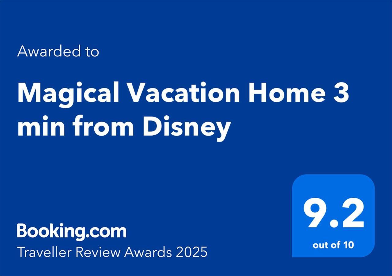 Magical Vacation Home 3 Min From Disney 奥兰多 外观 照片